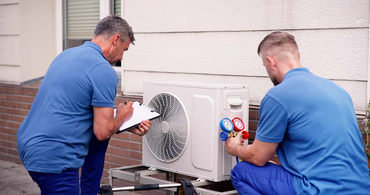Heat Pump Services Guide by HVAC Experts KVA Mechanical Kamloops