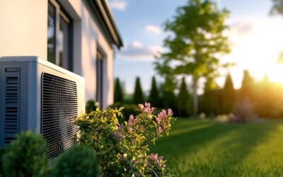 Why Heat Pumps Are a Great Choice for Summers in the Okanagan